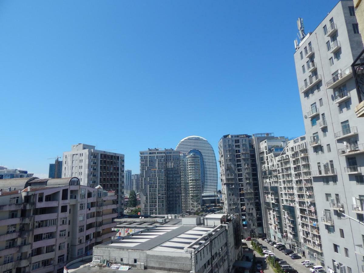 Apartment First Line From Sea Batumi Exterior foto