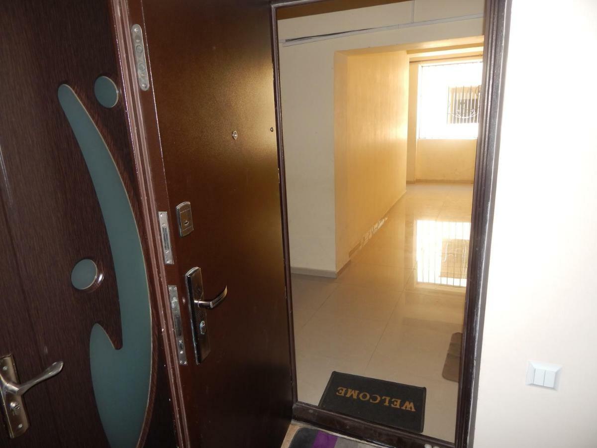 Apartment First Line From Sea Batumi Exterior foto