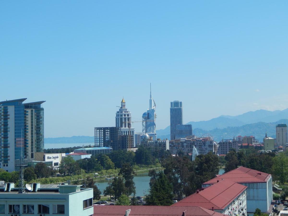 Apartment First Line From Sea Batumi Exterior foto
