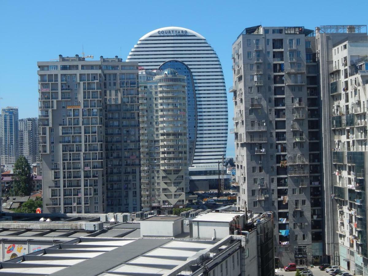 Apartment First Line From Sea Batumi Exterior foto
